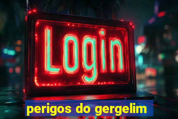 perigos do gergelim